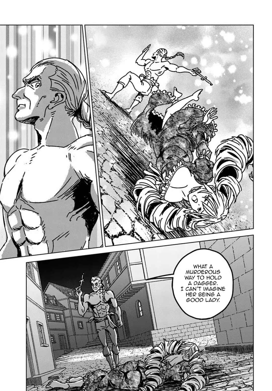 Page 11 Chapter 50 Nihonkoku Shoukan