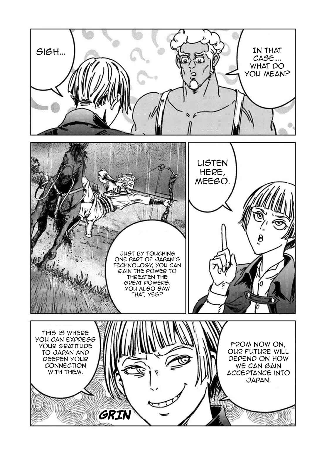 Page 17 Chapter 50 Nihonkoku Shoukan
