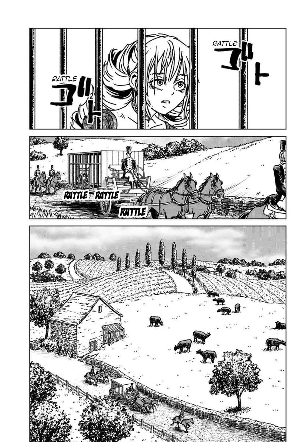 Page 25 Chapter 50 Nihonkoku Shoukan