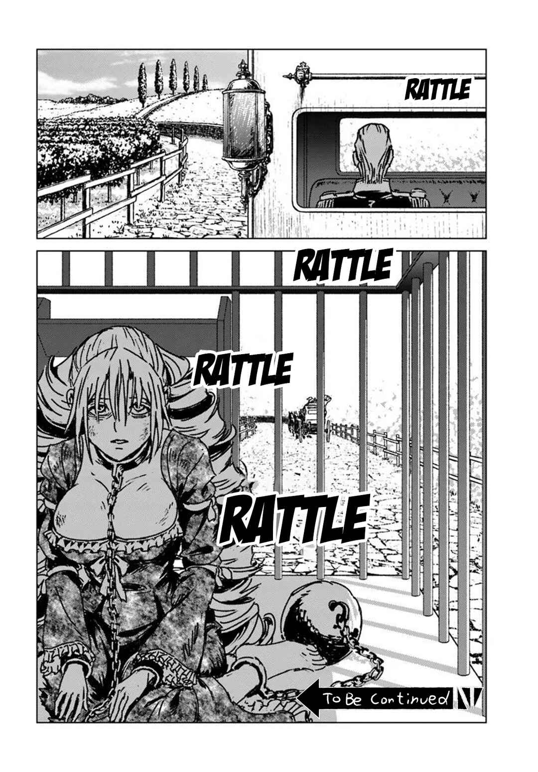 Page 28 Chapter 50 Nihonkoku Shoukan