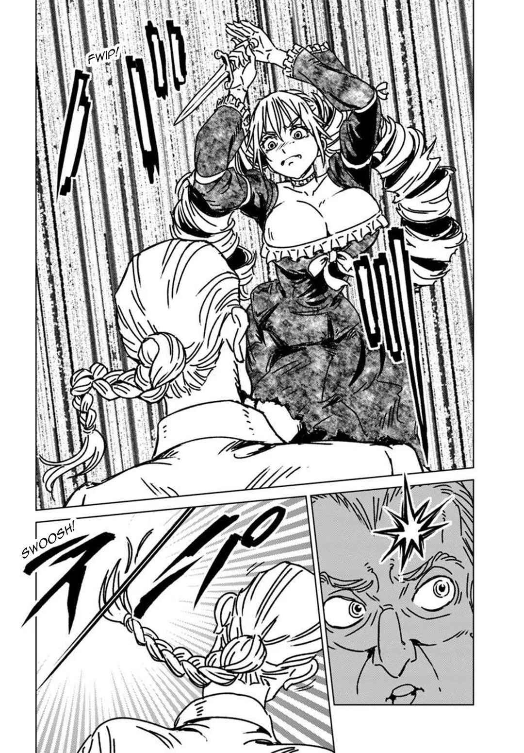 Page 6 Chapter 50 Nihonkoku Shoukan