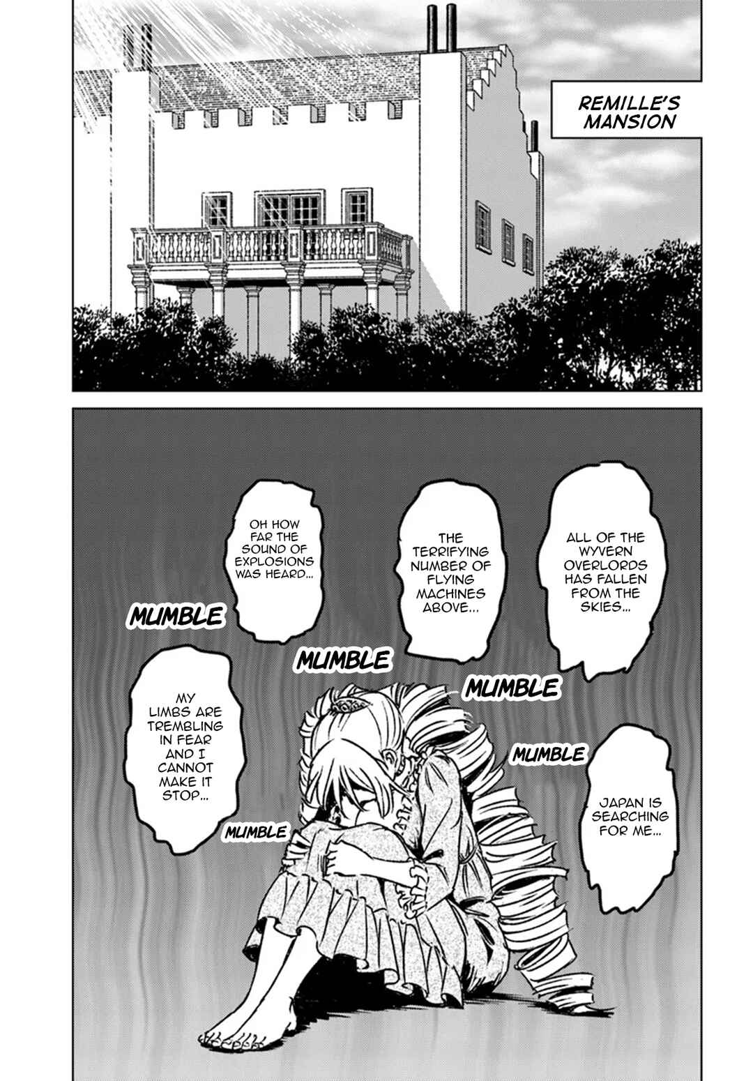 Page 2 Chapter 44 Nihonkoku Shoukan