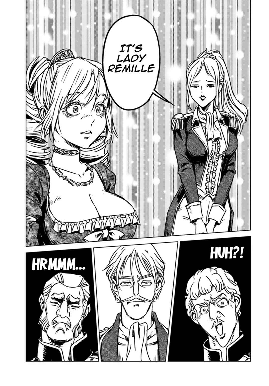 Page 23 Chapter 44 Nihonkoku Shoukan