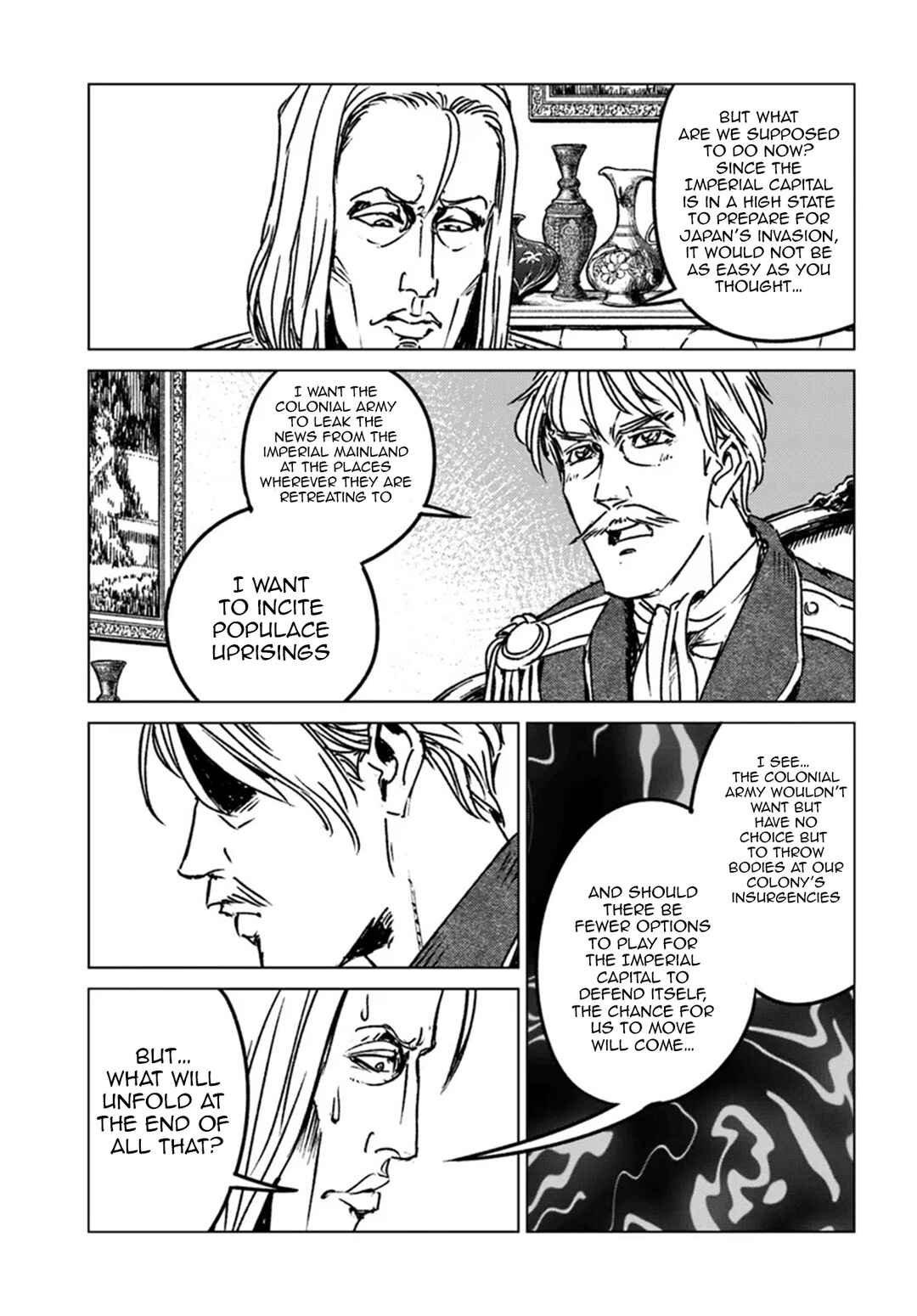 Page 28 Chapter 44 Nihonkoku Shoukan