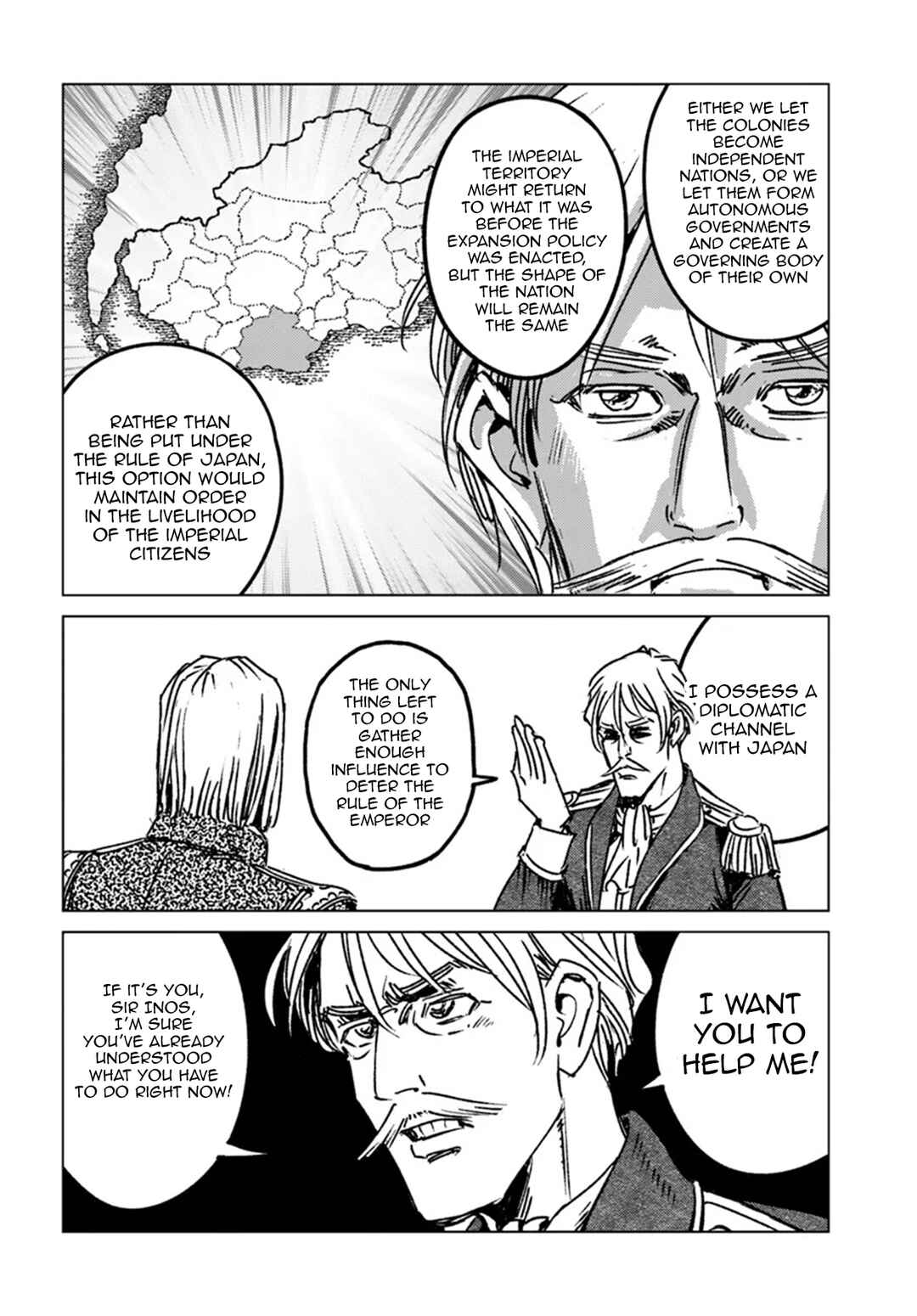 Page 29 Chapter 44 Nihonkoku Shoukan
