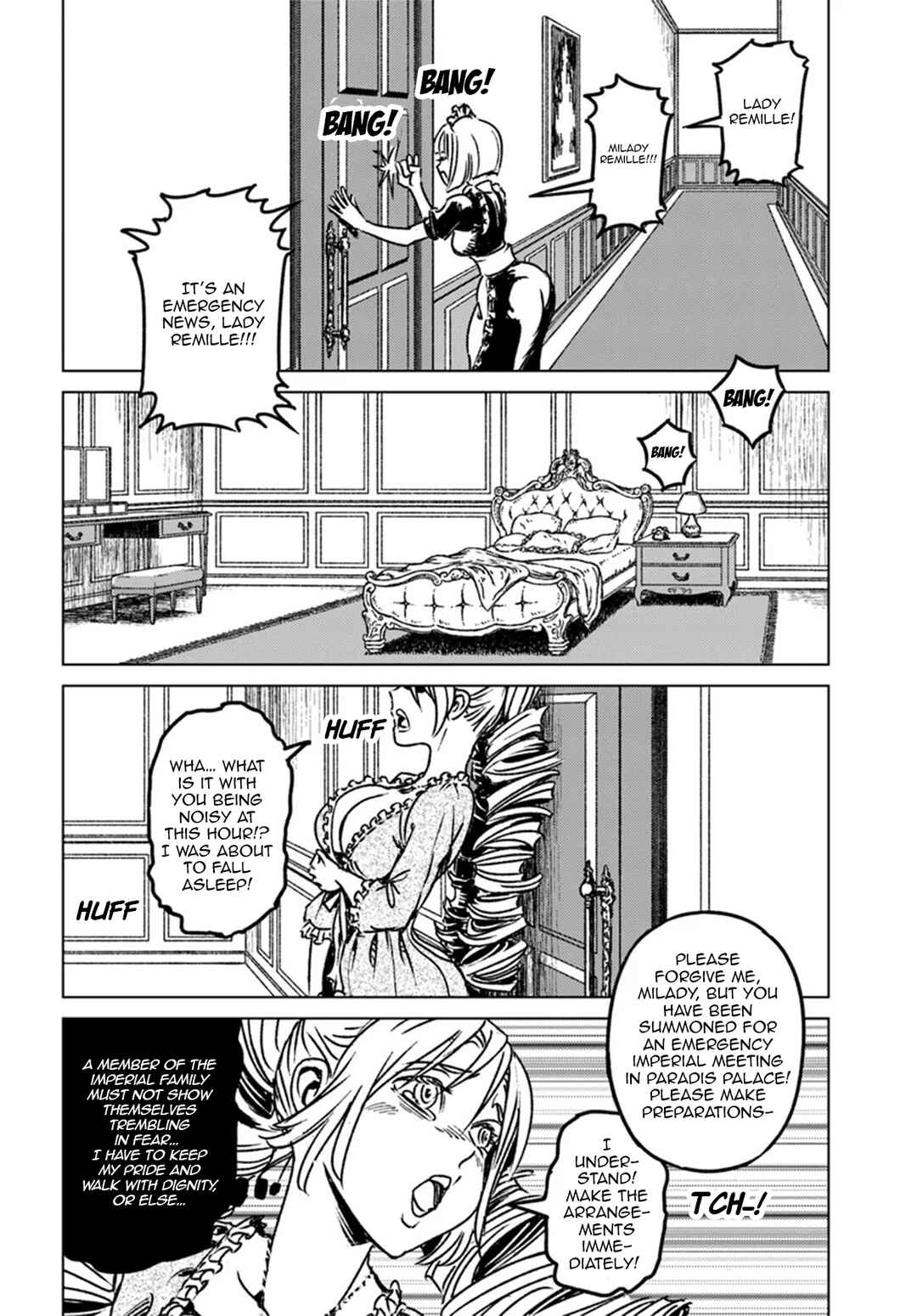 Page 3 Chapter 44 Nihonkoku Shoukan