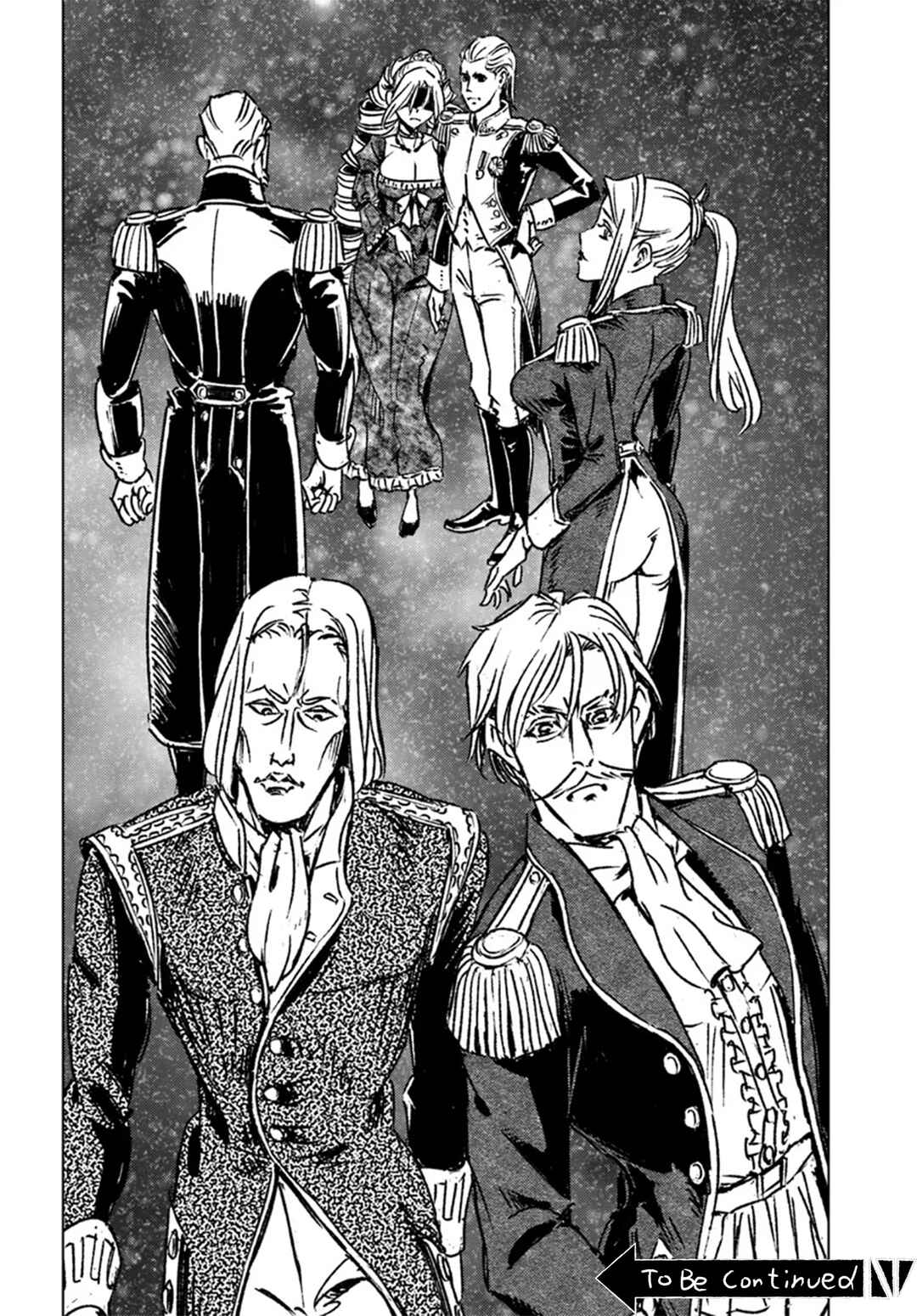 Page 31 Chapter 44 Nihonkoku Shoukan