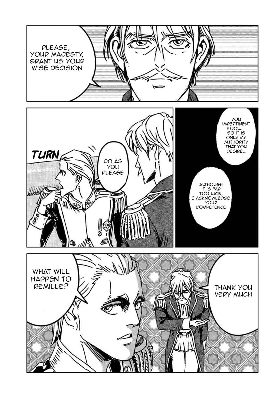 Page 13 Chapter 49 Nihonkoku Shoukan