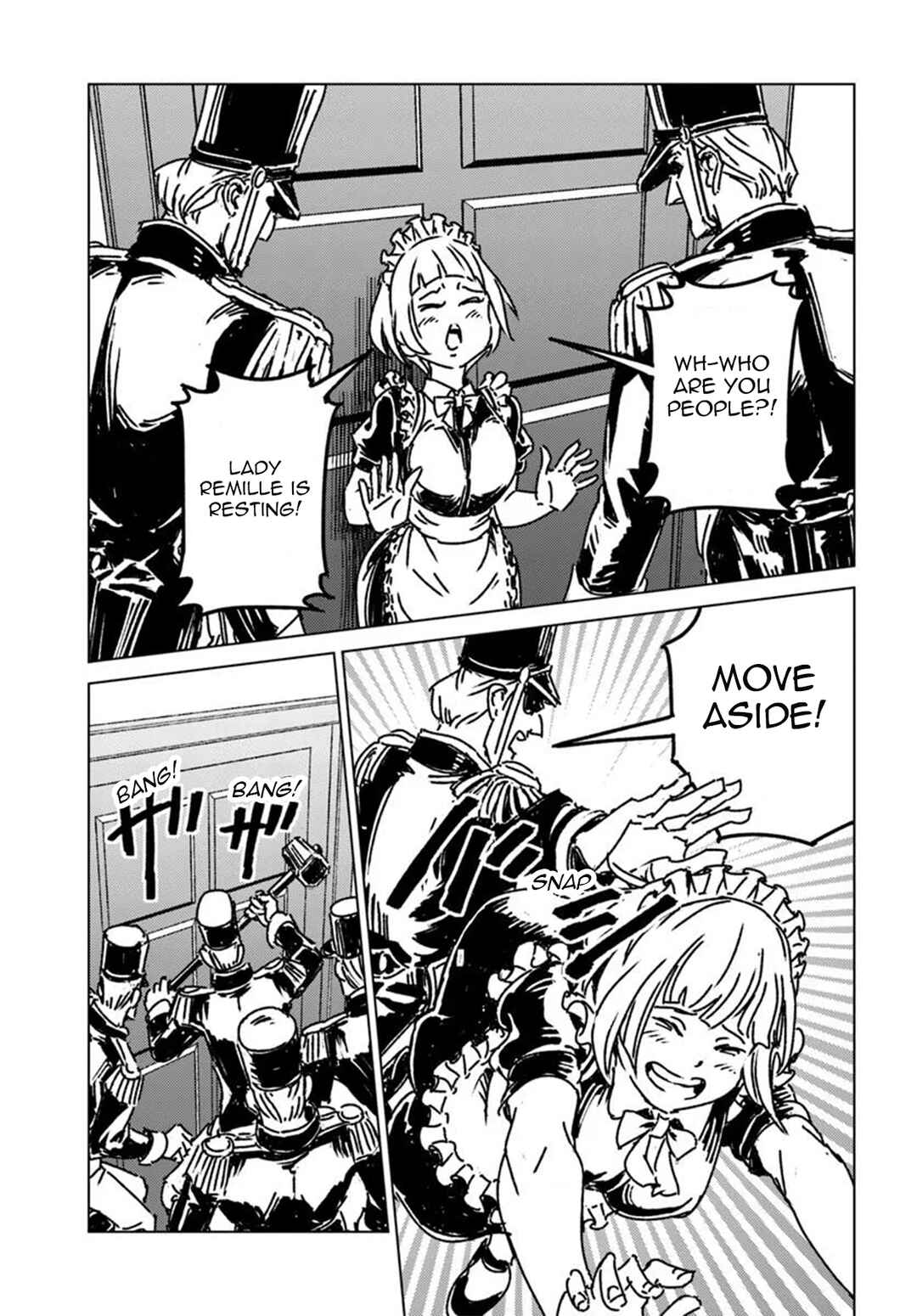 Page 15 Chapter 49 Nihonkoku Shoukan
