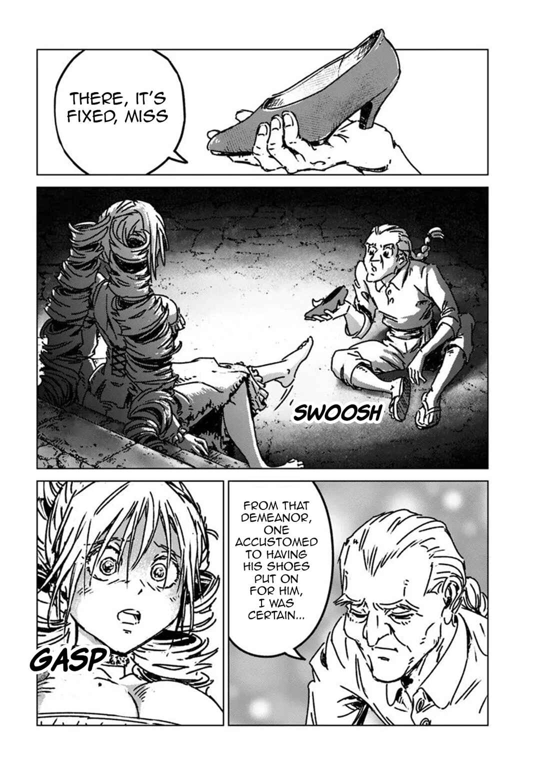 Page 30 Chapter 49 Nihonkoku Shoukan
