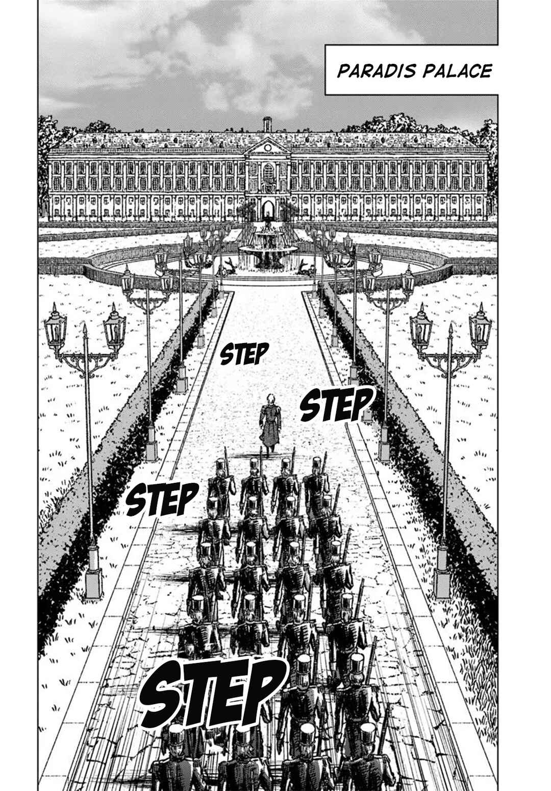 Page 4 Chapter 49 Nihonkoku Shoukan