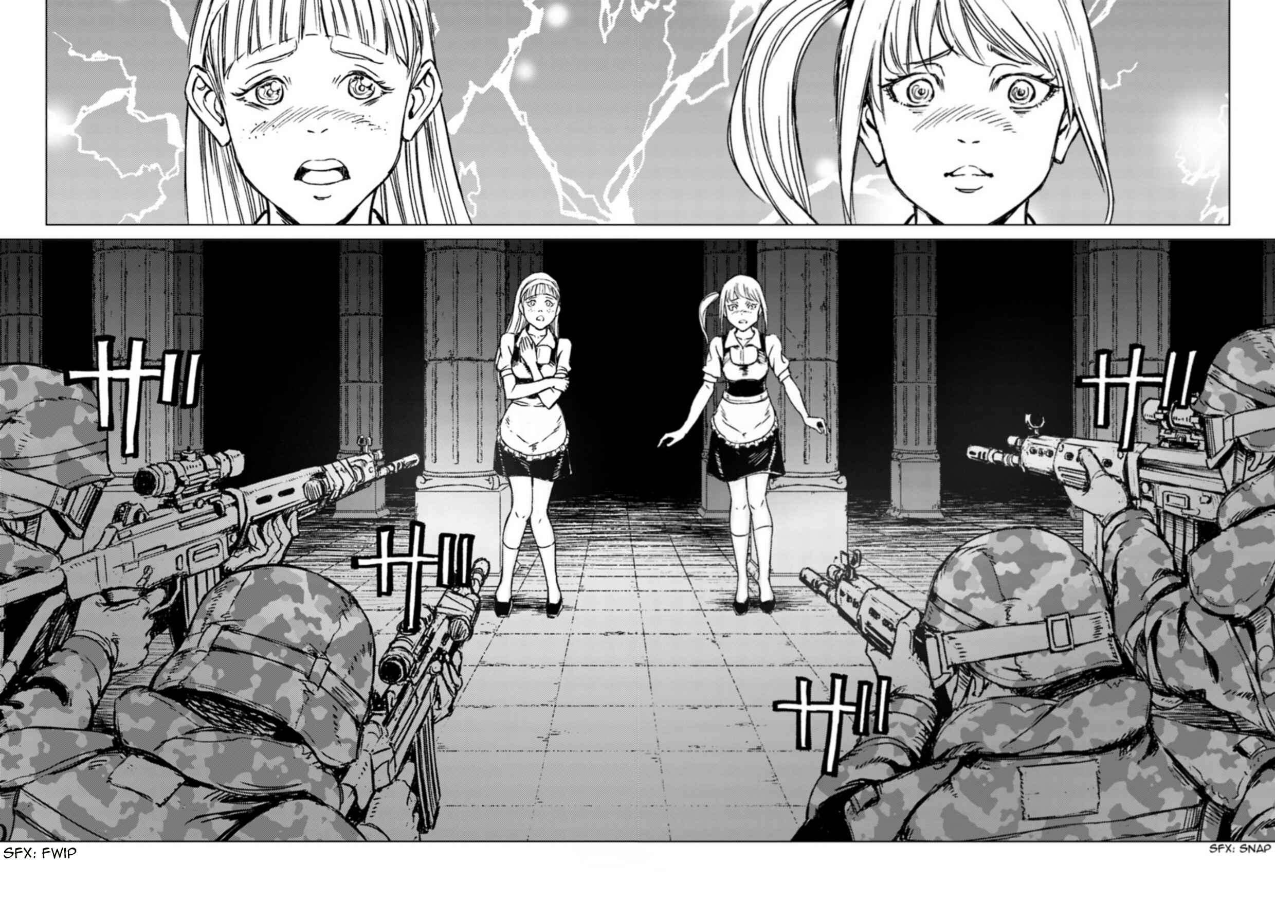 Page 10 Chapter 16 Nihonkoku Shoukan