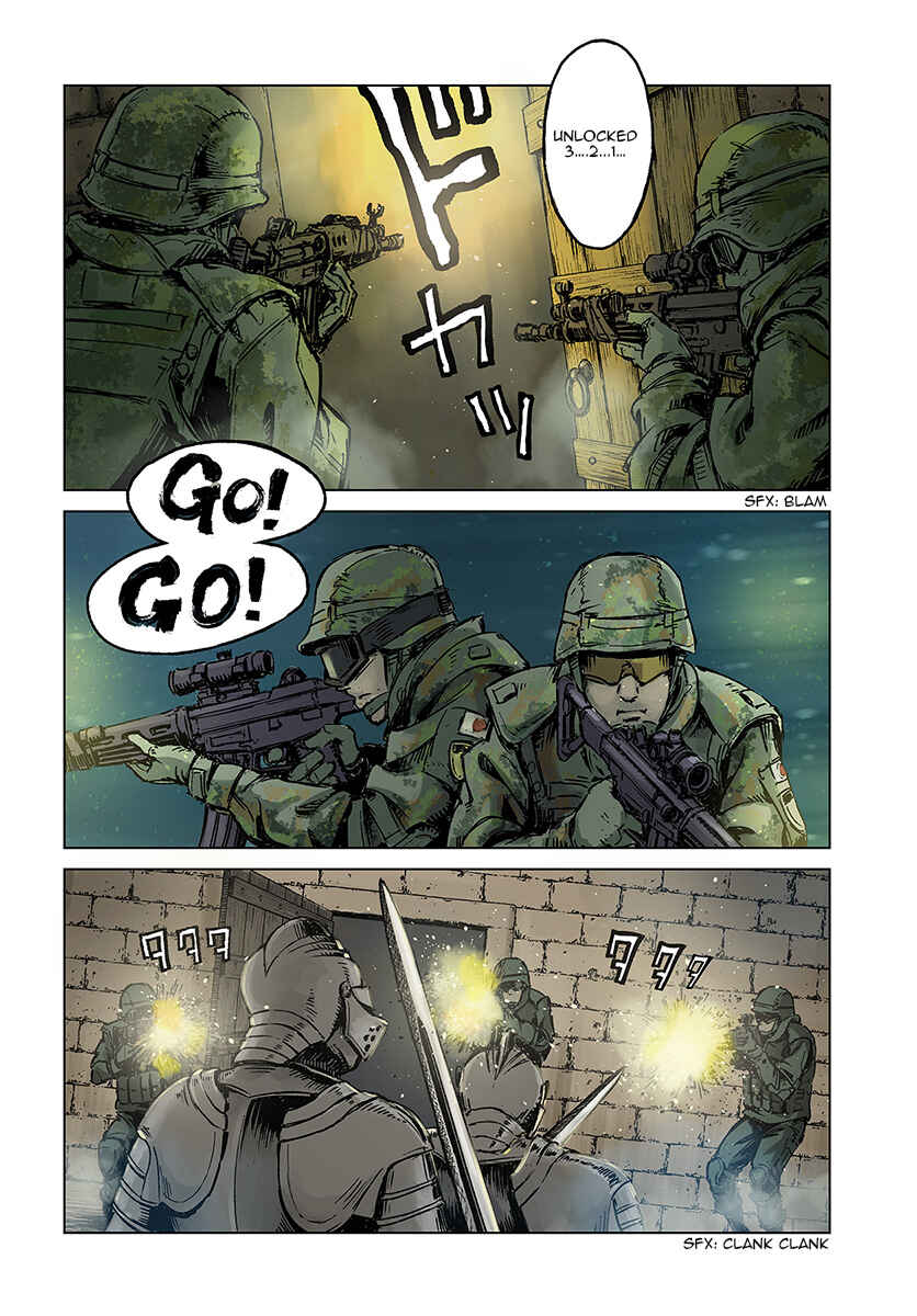 Page 4 Chapter 16 Nihonkoku Shoukan