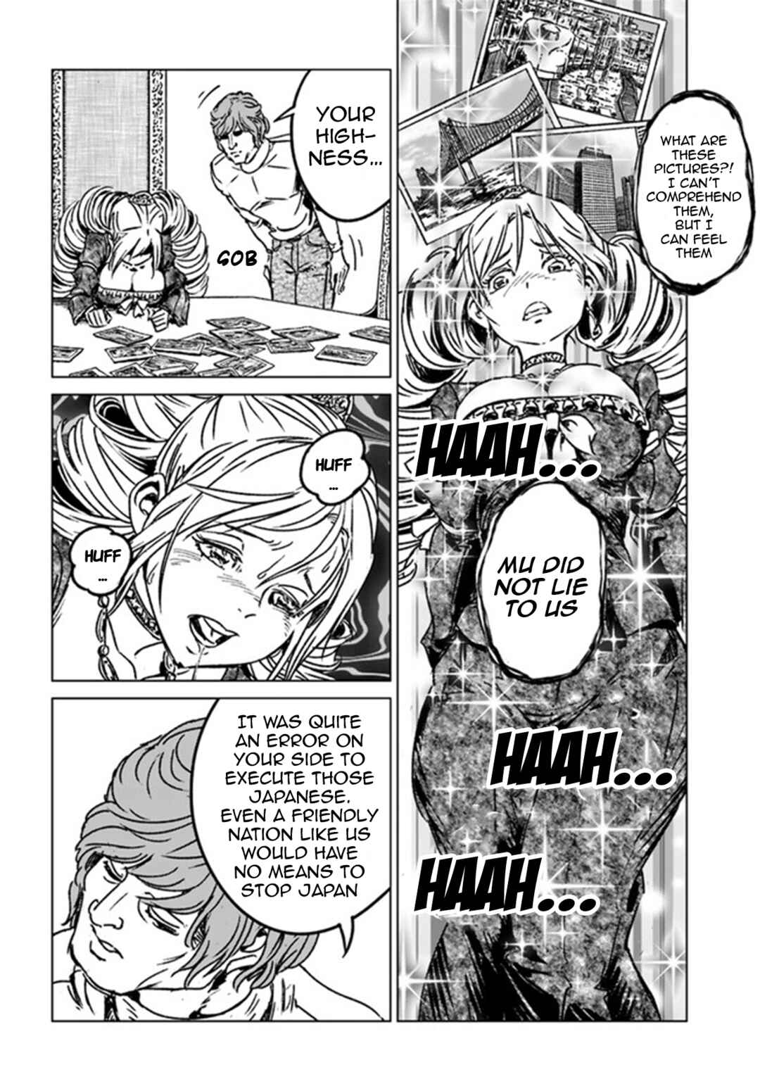 Page 20 Chapter 39 Nihonkoku Shoukan