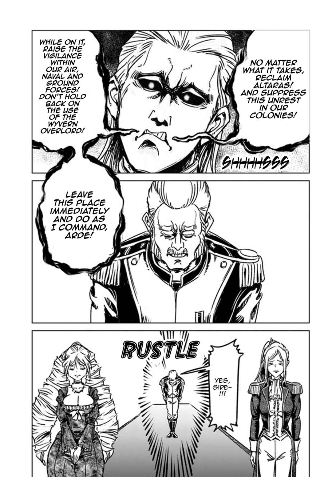 Page 28 Chapter 39 Nihonkoku Shoukan