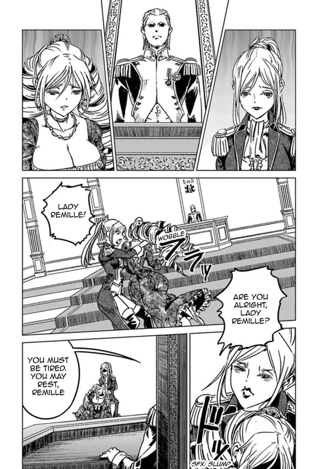 Page 29 Chapter 39 Nihonkoku Shoukan