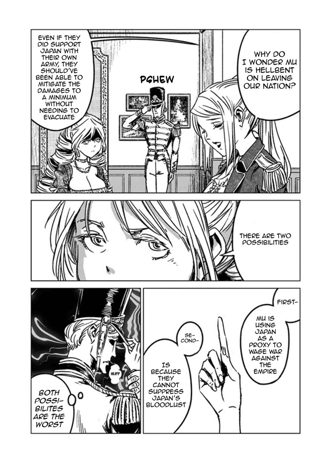 Page 9 Chapter 39 Nihonkoku Shoukan