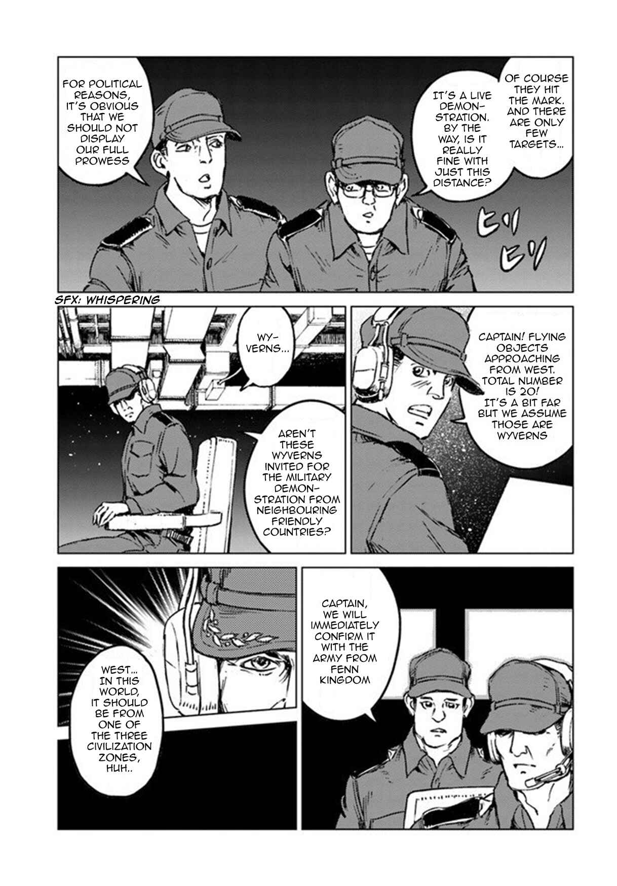 Page 26 Chapter 19 Nihonkoku Shoukan