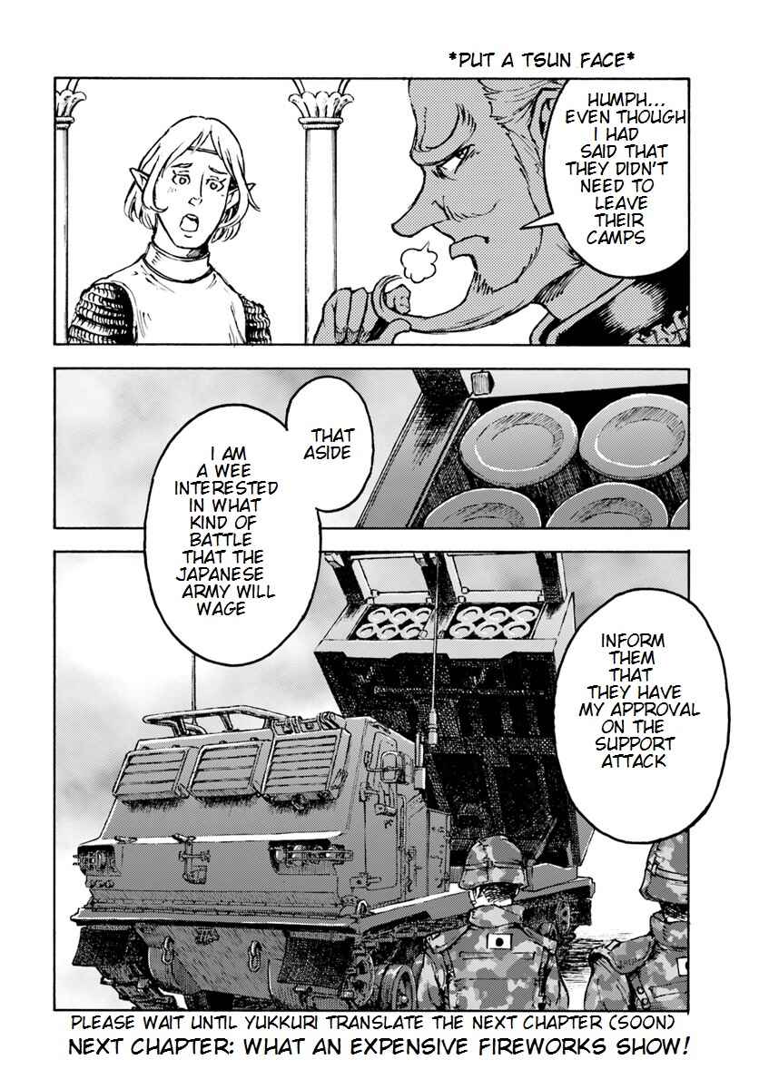 Page 27 Chapter 8 Nihonkoku Shoukan