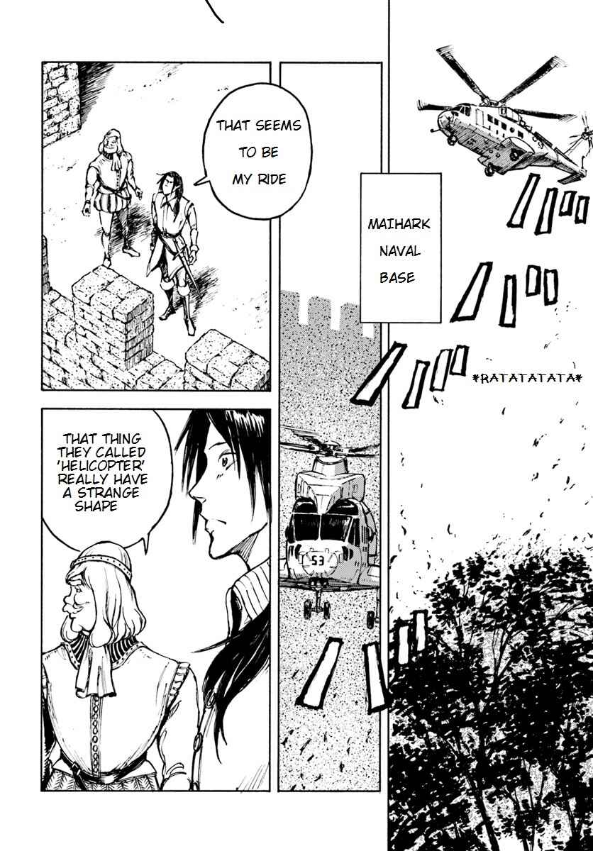 Page 11 Chapter 5 Nihonkoku Shoukan