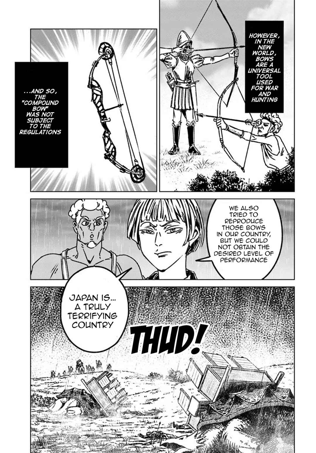 Page 14 Chapter 48 Nihonkoku Shoukan