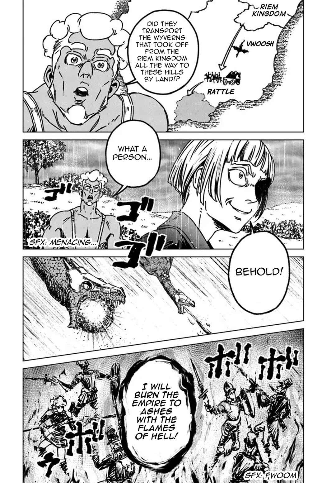 Page 26 Chapter 48 Nihonkoku Shoukan