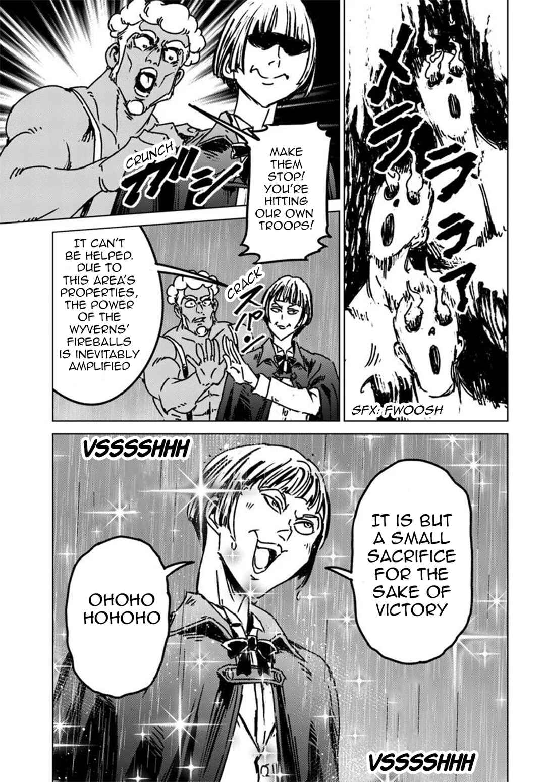 Page 27 Chapter 48 Nihonkoku Shoukan