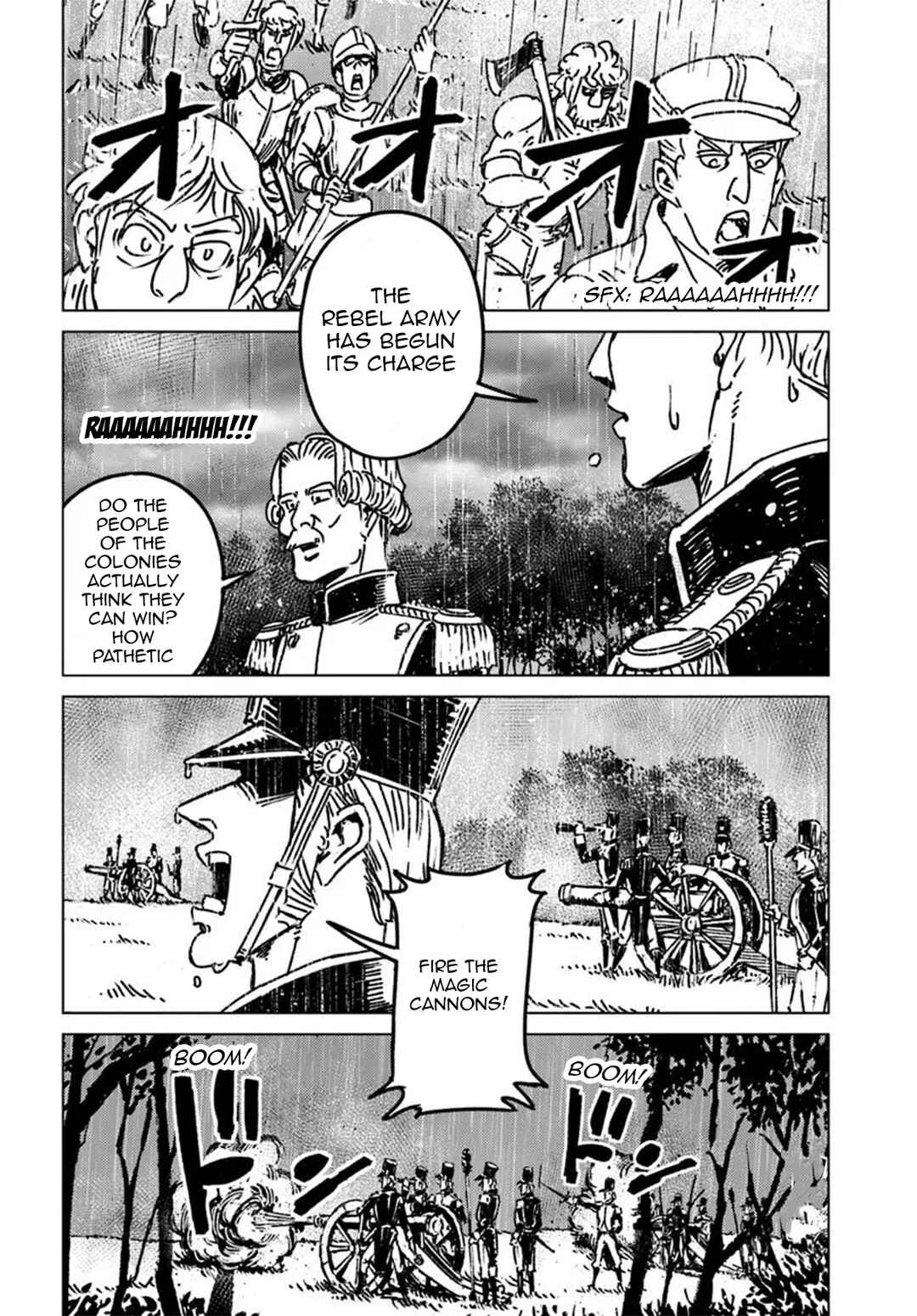 Page 4 Chapter 48 Nihonkoku Shoukan