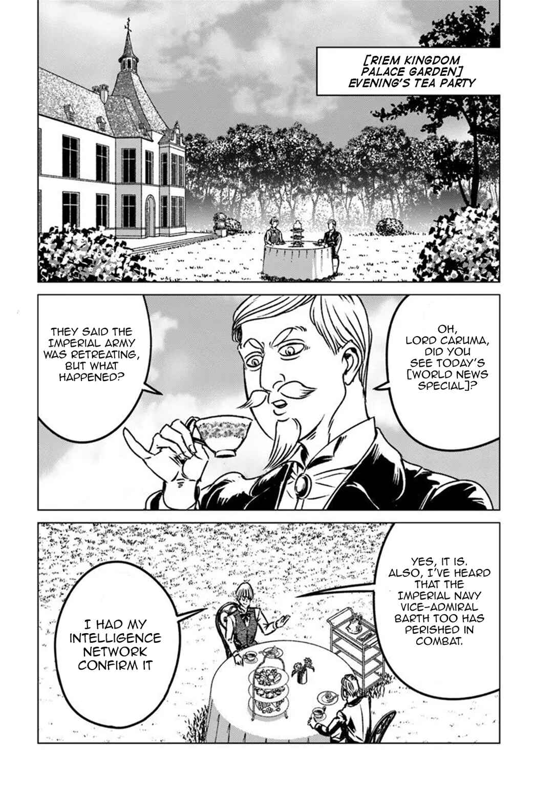 Page 18 Chapter 45 Nihonkoku Shoukan
