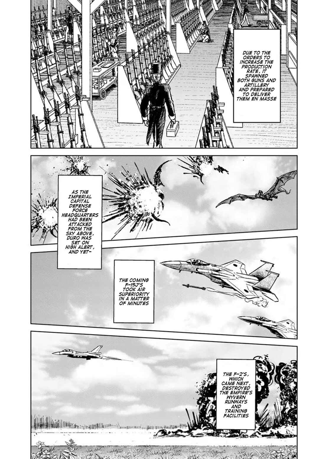 Page 23 Chapter 45 Nihonkoku Shoukan