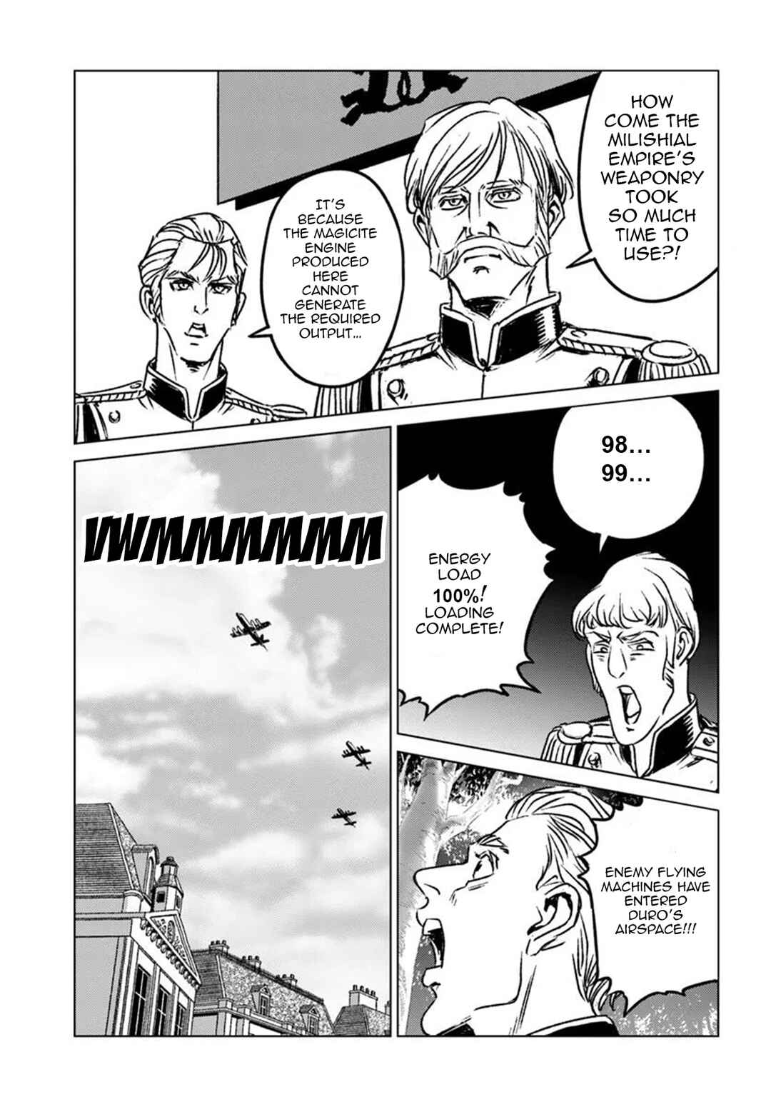 Page 29 Chapter 45 Nihonkoku Shoukan