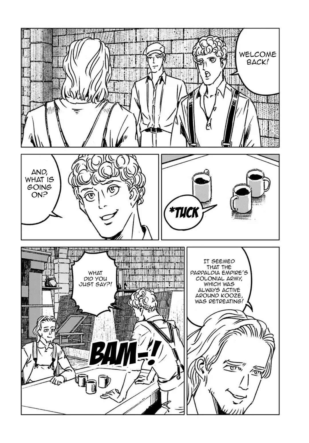 Page 6 Chapter 45 Nihonkoku Shoukan