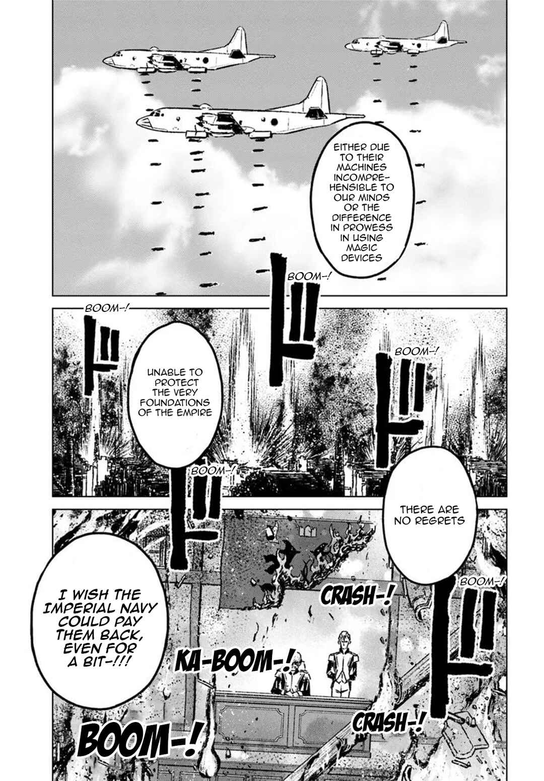 Page 11 Chapter 46 Nihonkoku Shoukan