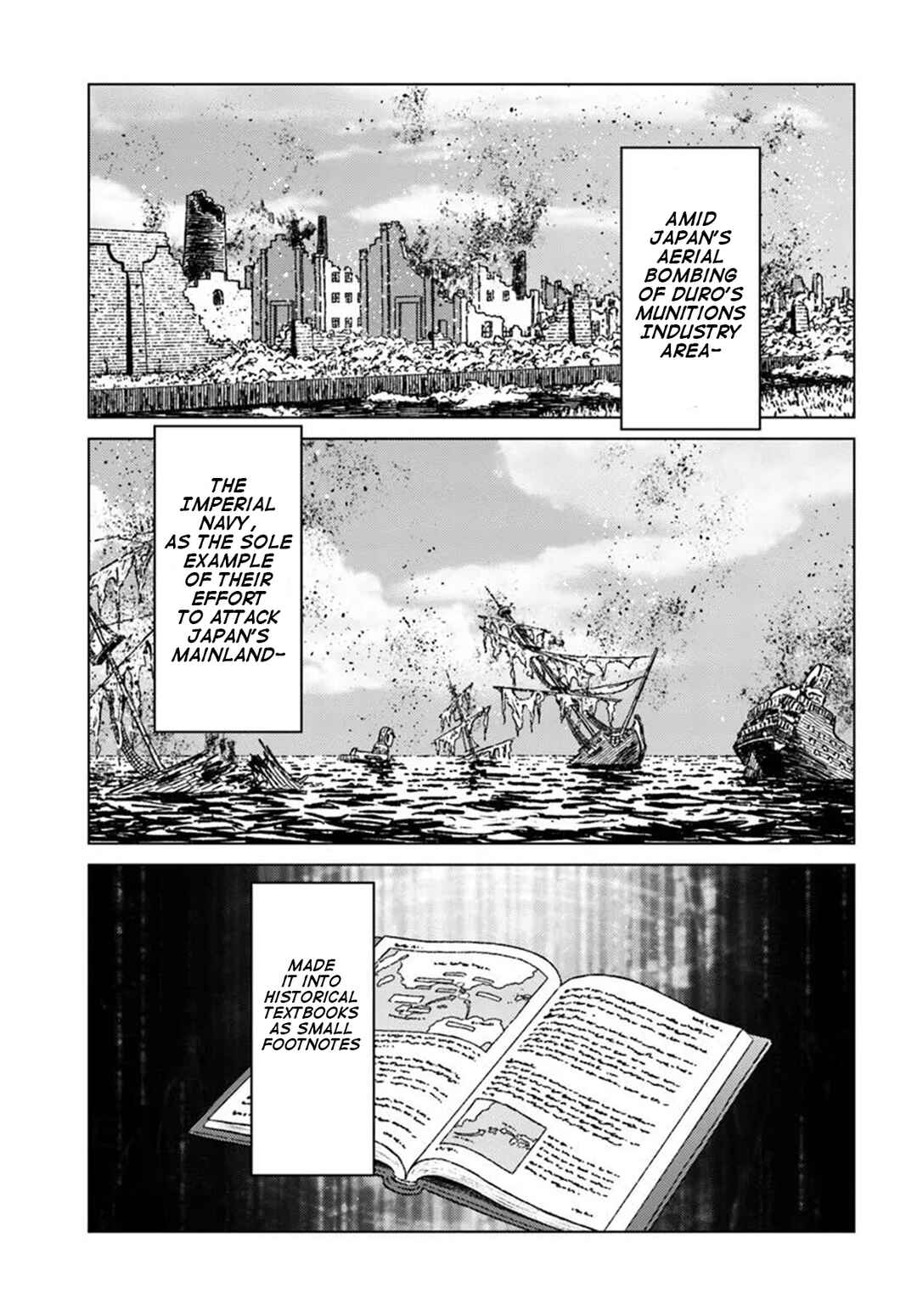 Page 21 Chapter 46 Nihonkoku Shoukan