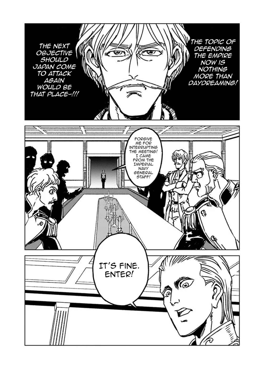 Page 23 Chapter 46 Nihonkoku Shoukan