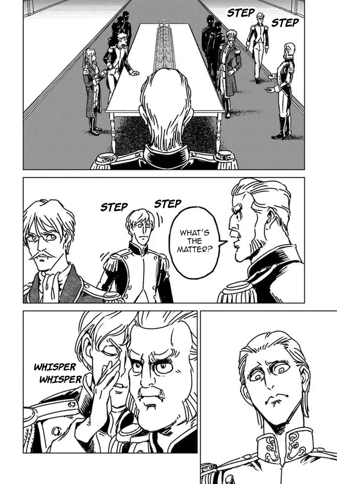Page 24 Chapter 46 Nihonkoku Shoukan
