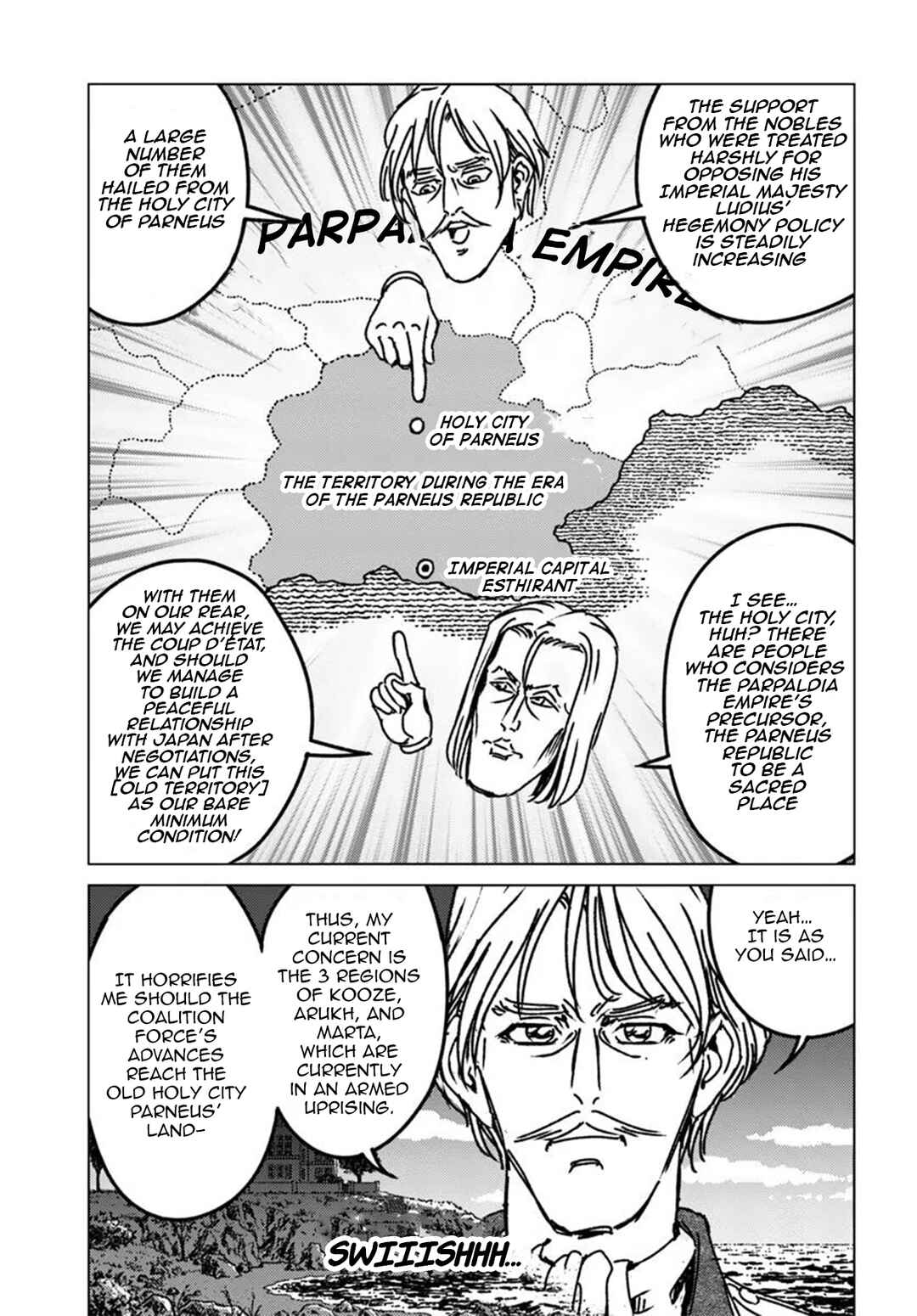 Page 31 Chapter 46 Nihonkoku Shoukan