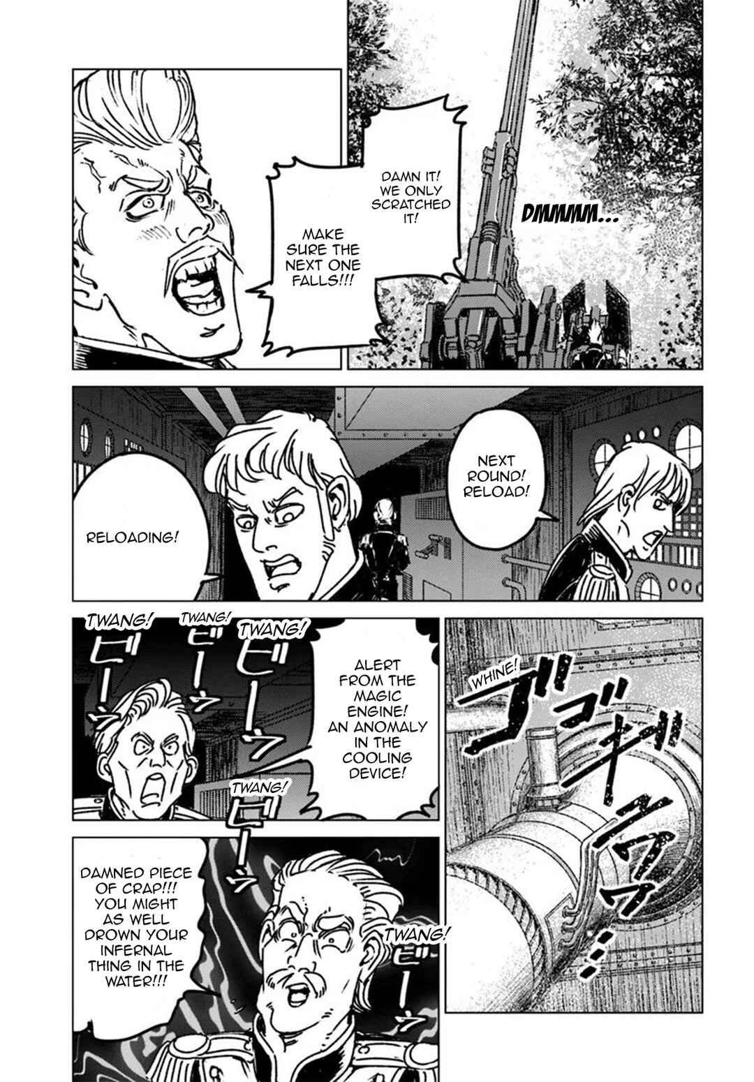 Page 5 Chapter 46 Nihonkoku Shoukan