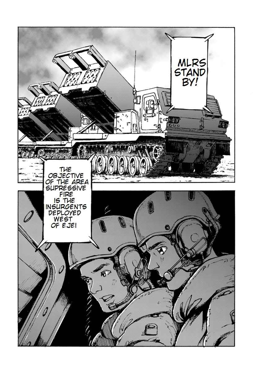 Page 13 Chapter 9 Nihonkoku Shoukan