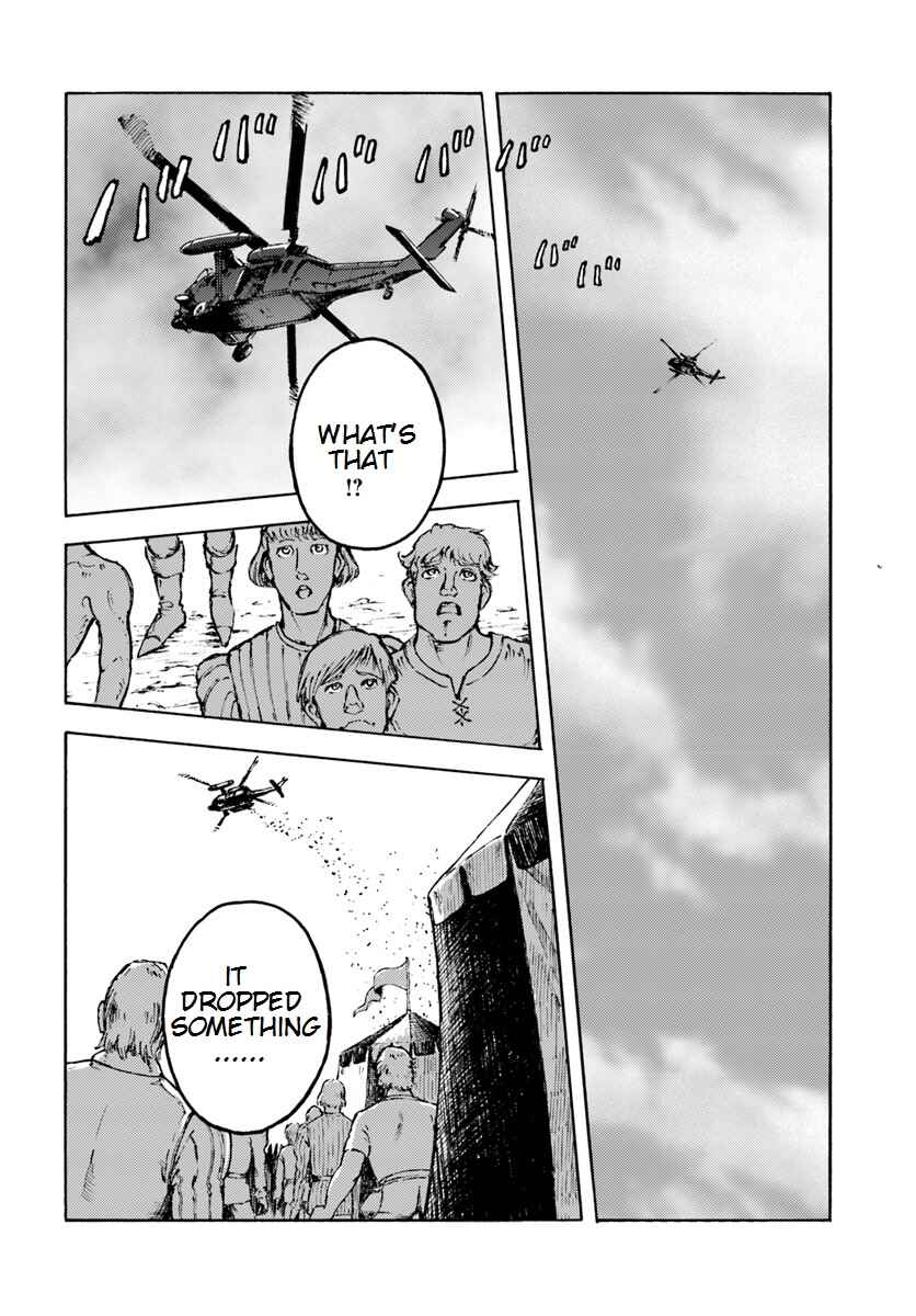 Page 4 Chapter 9 Nihonkoku Shoukan