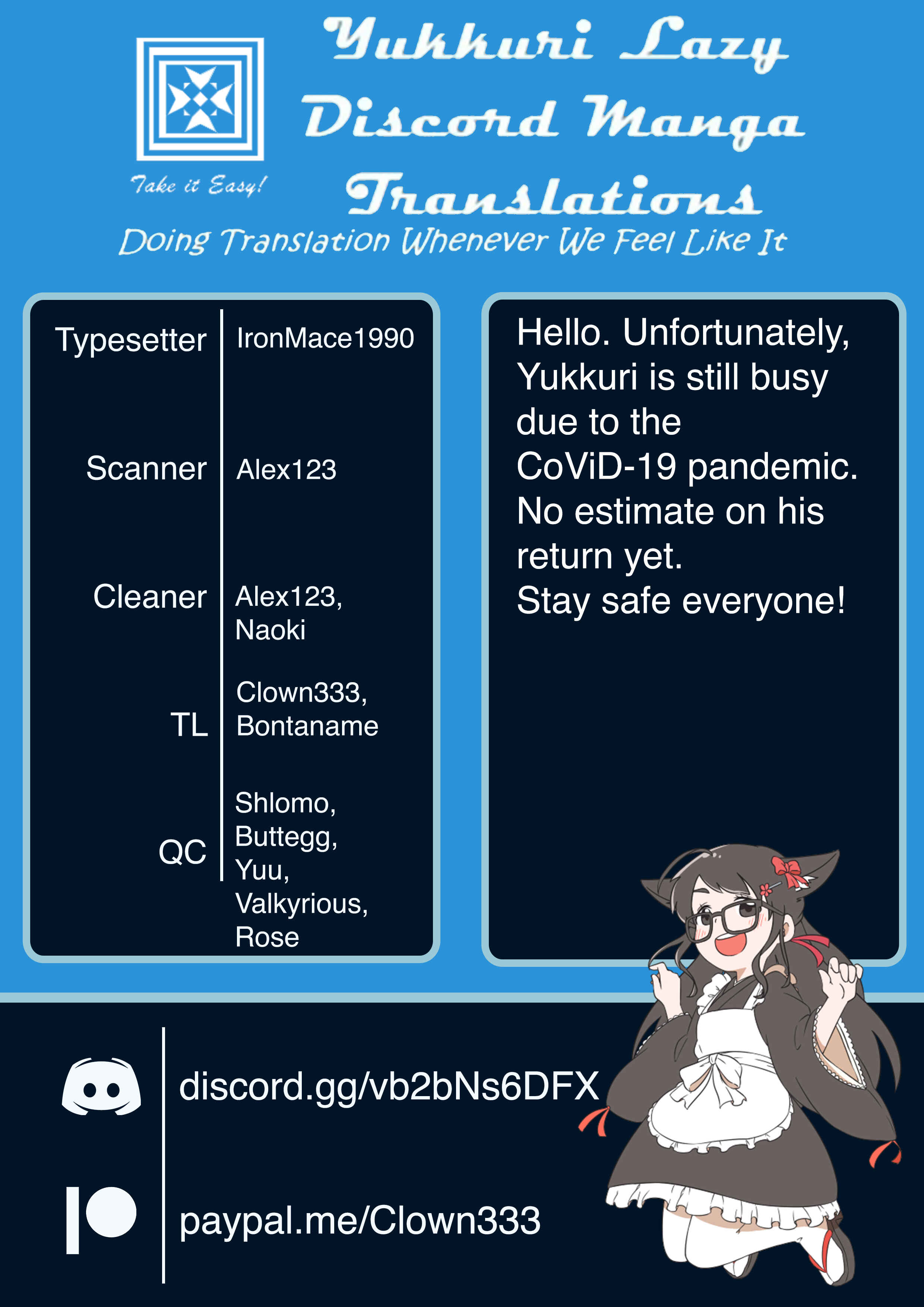 Page 1 Chapter 25 Nihonkoku Shoukan