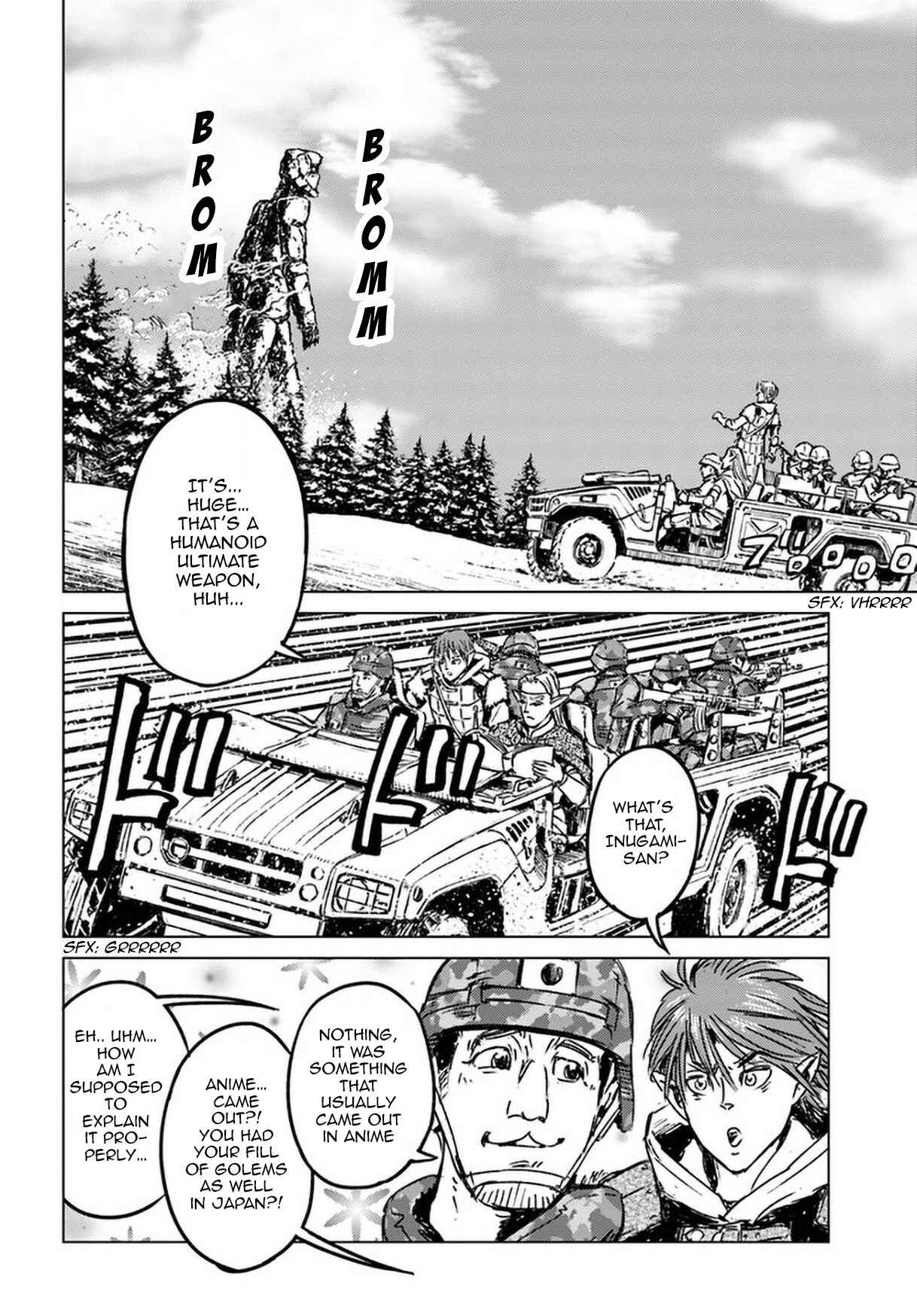 Page 6 Chapter 25 Nihonkoku Shoukan