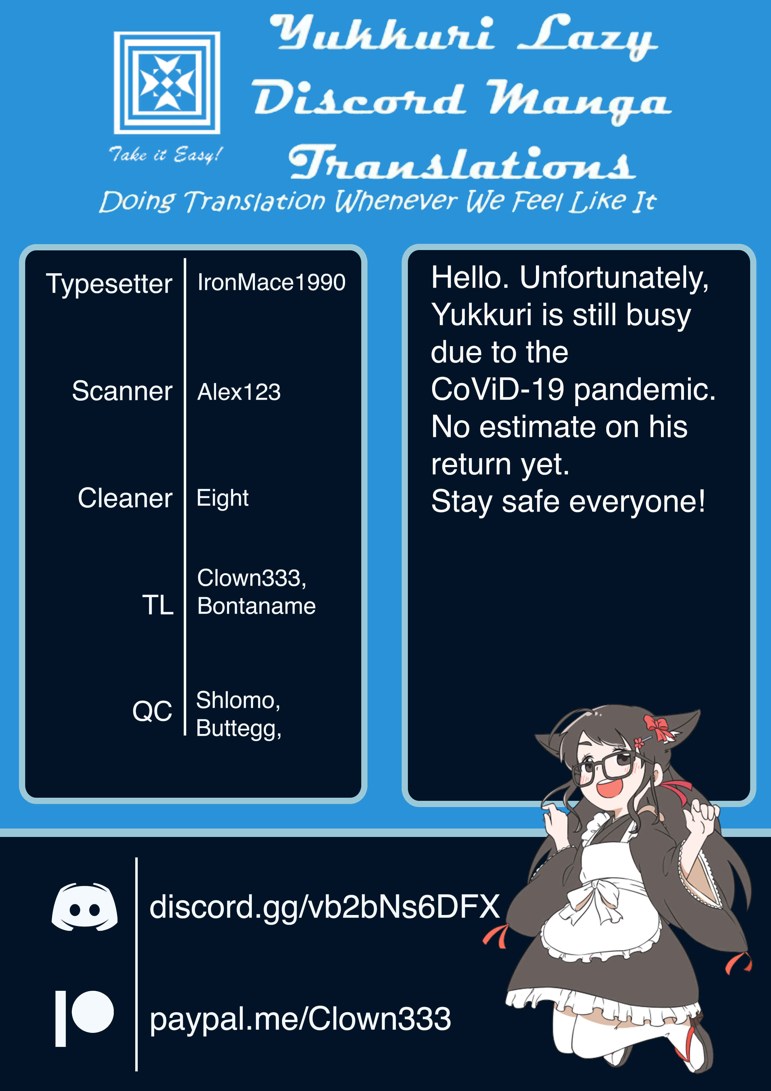 Page 1 Chapter 27 Nihonkoku Shoukan