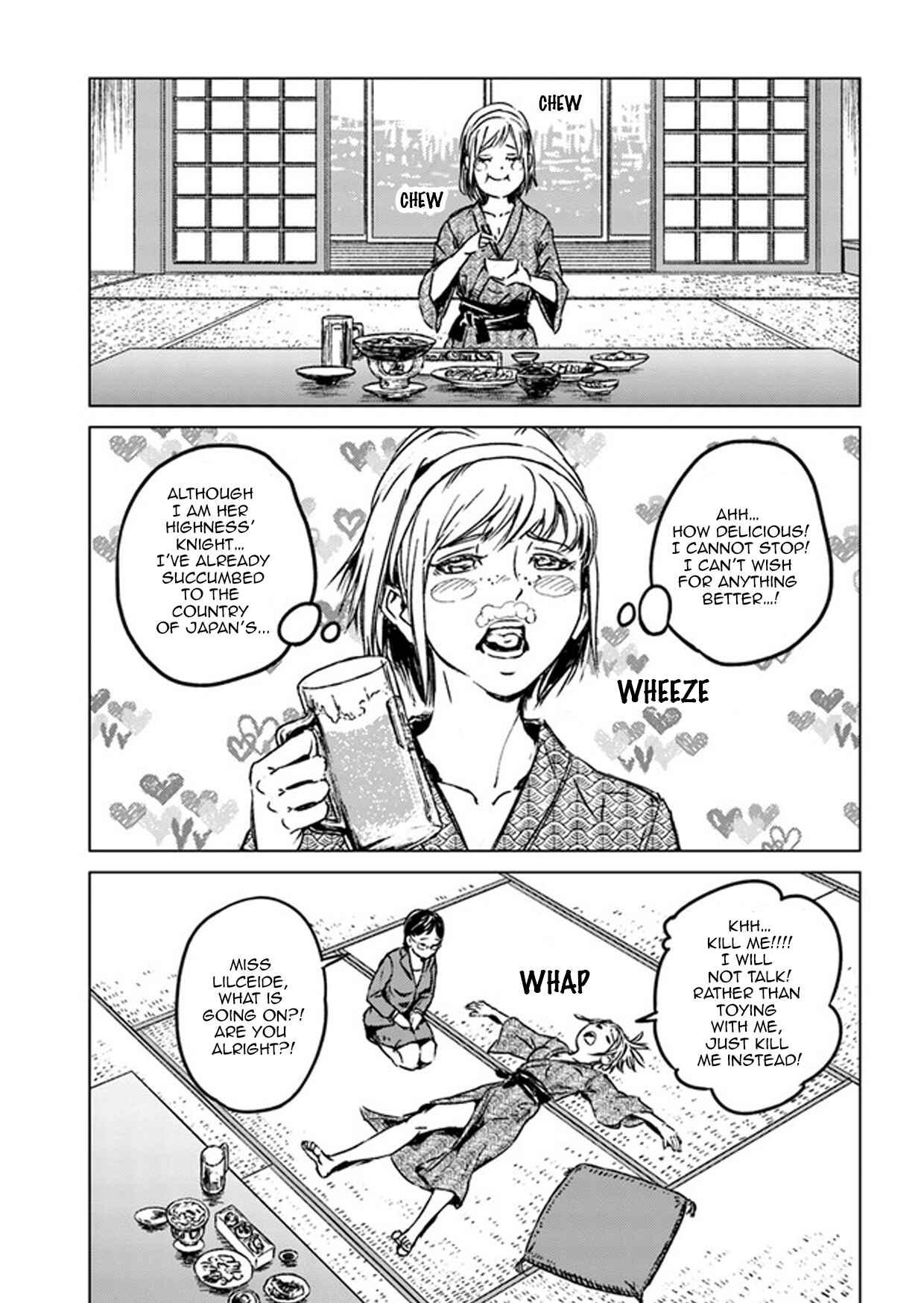Page 11 Chapter 27 Nihonkoku Shoukan