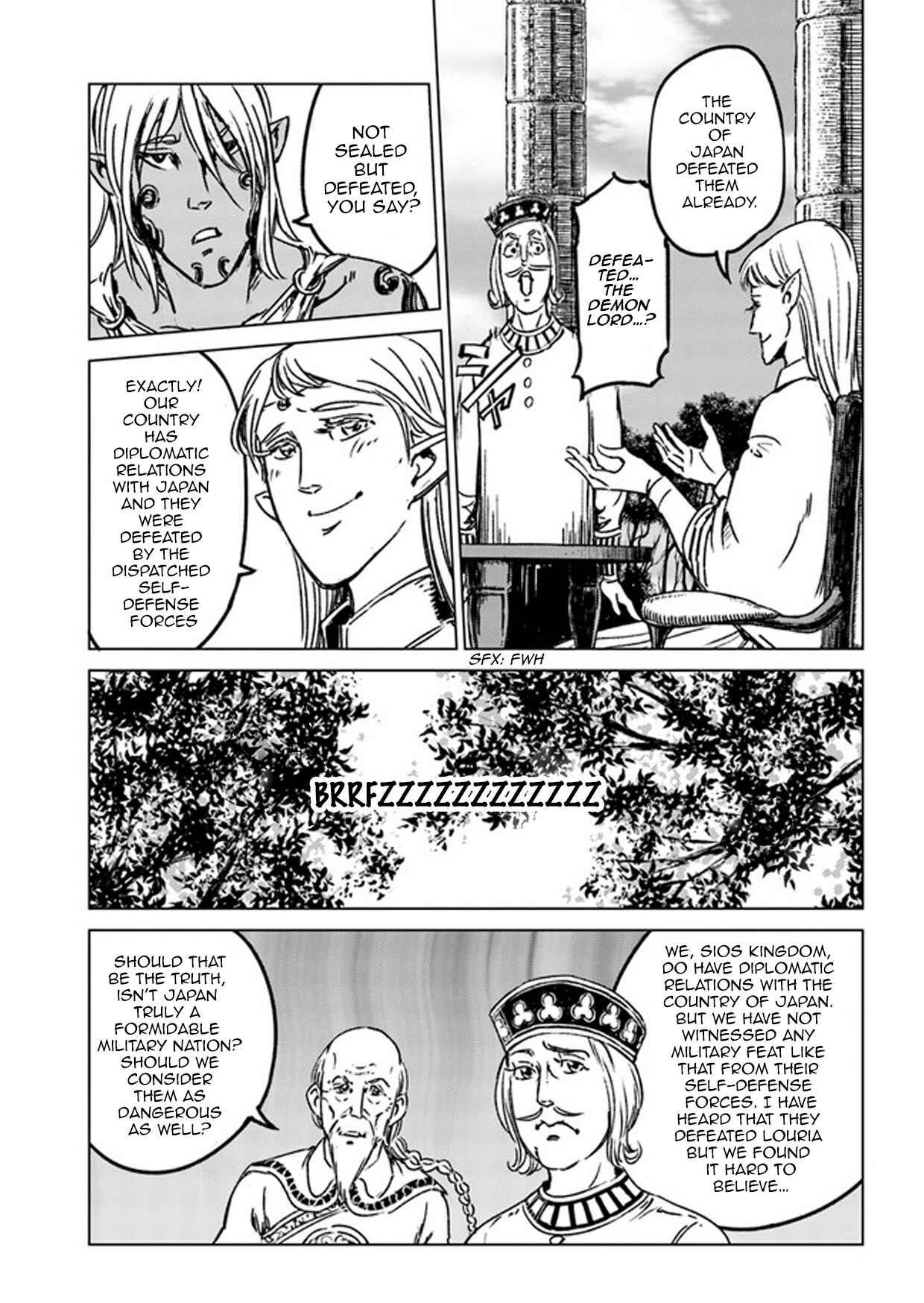 Page 24 Chapter 27 Nihonkoku Shoukan