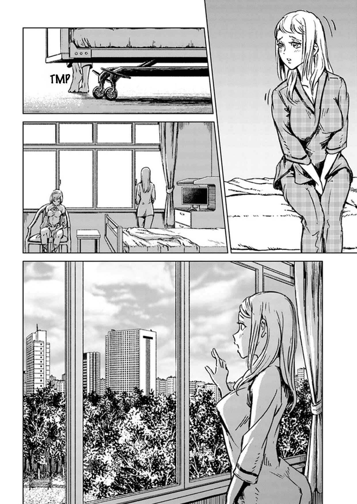 Page 4 Chapter 27 Nihonkoku Shoukan