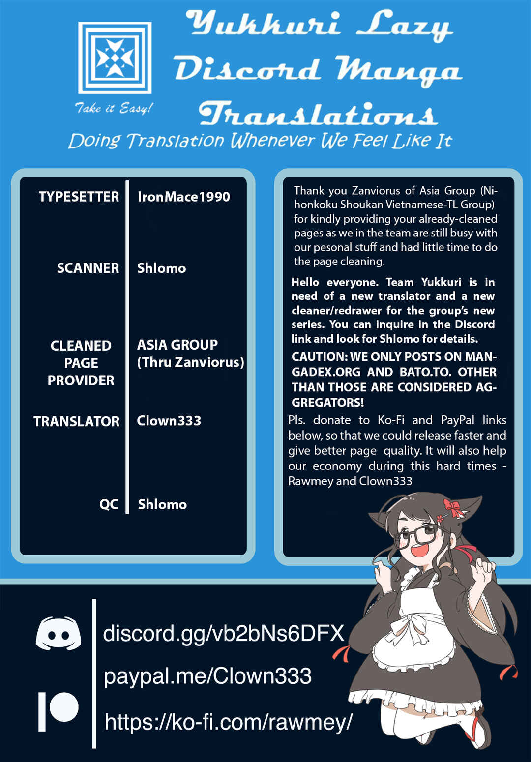 Page 1 Chapter 37 Nihonkoku Shoukan
