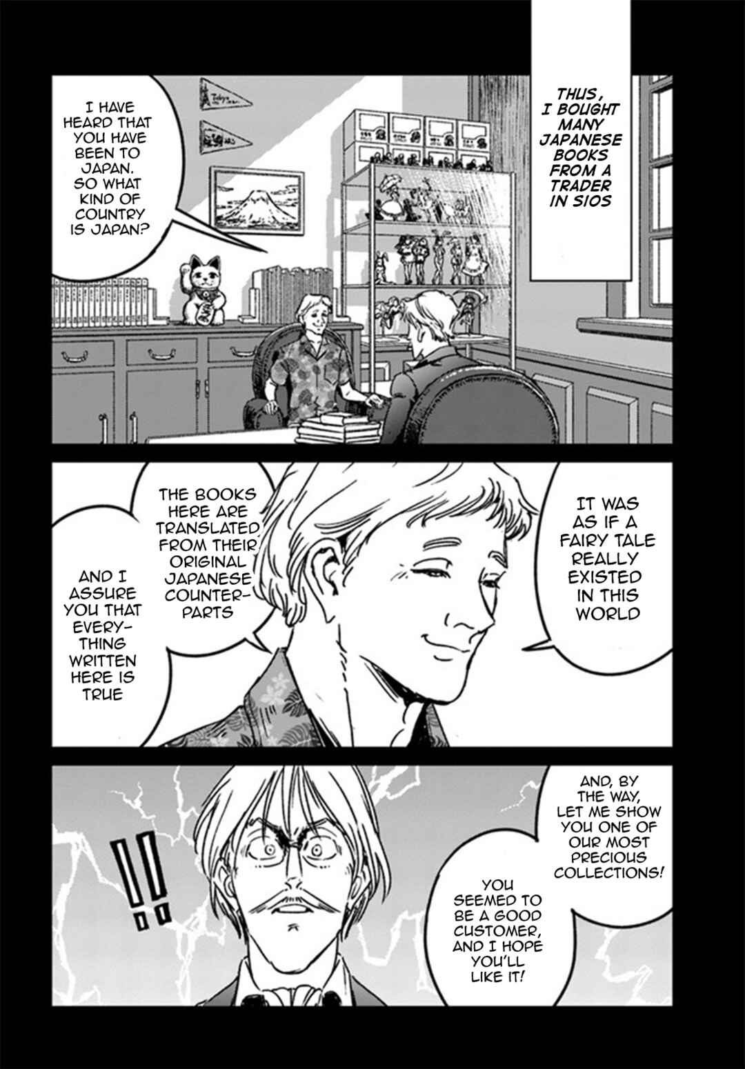 Page 10 Chapter 37 Nihonkoku Shoukan