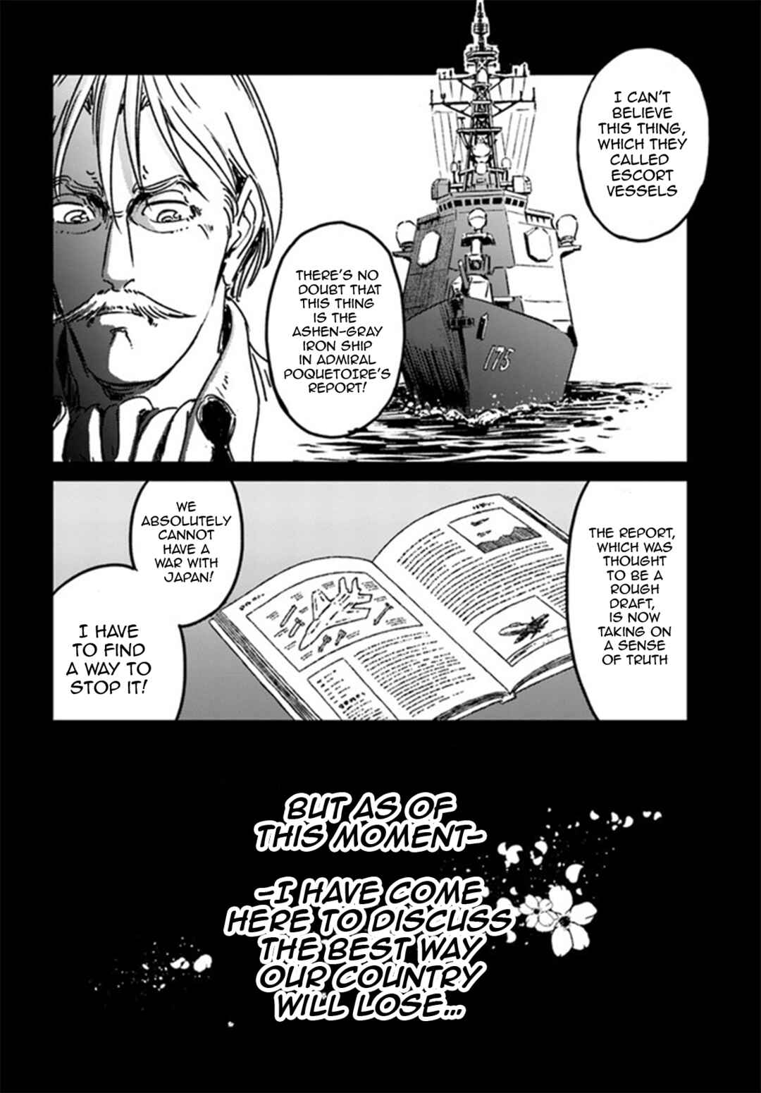 Page 12 Chapter 37 Nihonkoku Shoukan