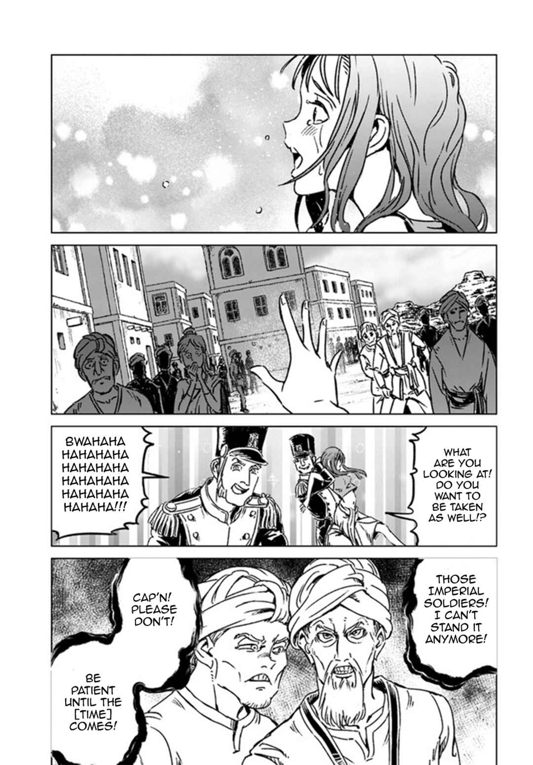 Page 23 Chapter 37 Nihonkoku Shoukan